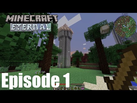 MC Eternal - Episode 1 - New Beginnings