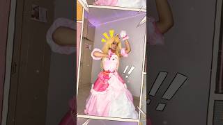 Princess Peach cutest lines!!😩❤️ #princesssachiko #sachi_hime96 #princesspeach