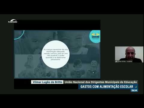 Debatedores pedem que novo cálculo da merenda não reduza recursos