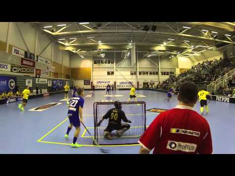 Maalikooste: Tapanilan Erä - Westend Indians 20.9.2013