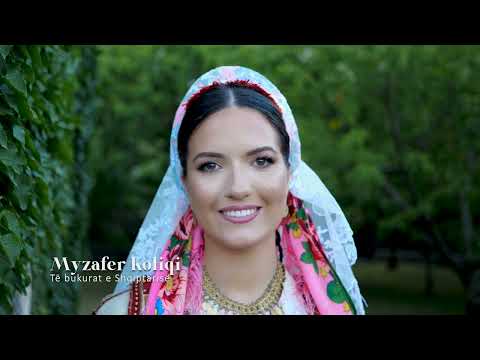 Myzafer Koliqi - Të Bukurat E Shqiptarisë Video