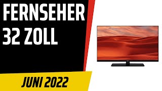 TOP-7. Die besten Fernseher 32 zoll Test. Rangliste Juni 2022 | Deutsch