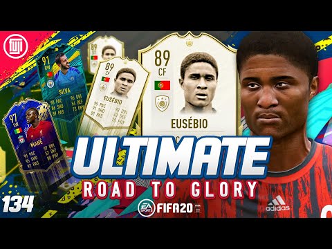 I HAD TO DO IT!!!! ULTIMATE RTG #134 - FIFA 20 Ultimate Team Road to Glory