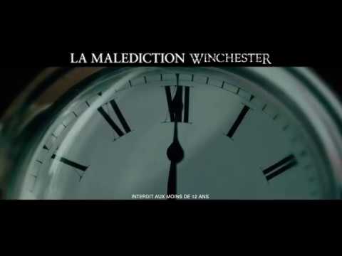 LA MALEDICTION WINCHESTER - Spot VF