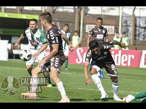 Platense 3 - Chicago 0 | Partido completo (Fecha 9 - B Nacional 2018/2019)
