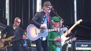 Mott The Hoople - Lounge Lizard + I Wish I Was Your Mother - Azkena Rock Festival 2018