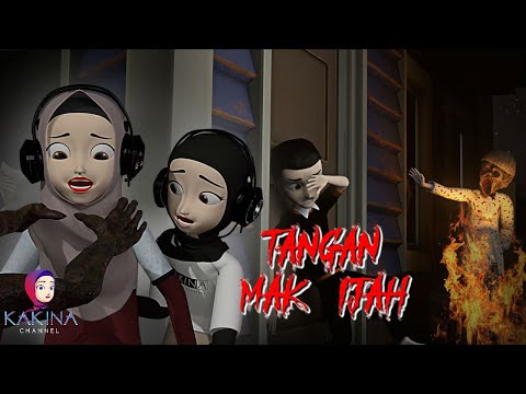 Tangan Mak Ijah yang Menakutkan - Seri 6 Mak Ijah - Podcast Horor KAKINA