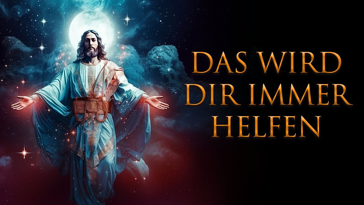 "Höre das während Du schläfst, es geht direkt in Deinen Geist" - Glaube, Stärke, Liebe & Gesundheit