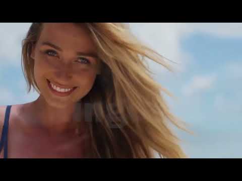 bikini model Music Coopex Nito-Onna DJ Frog Whispered Promises