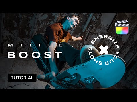 mTitle Boost Tutorial — Using dynamic textual presets to enrich and refine your edits — MotionVFX