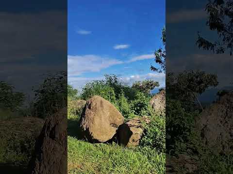 Rumbo a san Esteban Catarina