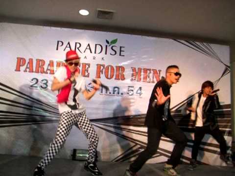 Choco Monster cover Bigbang#2 _02072011