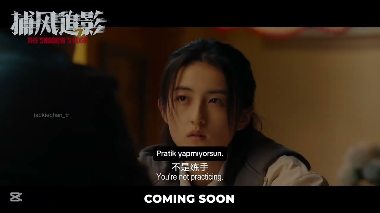 The Shadow's Edge Trailer - Jackie Chan Yeni Filmi Türkçe Altyazılı Fragman (2025) #jackiechan #成龙