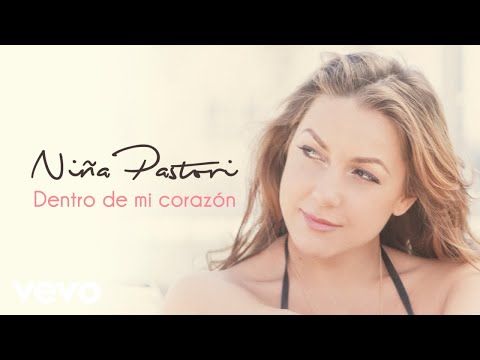 Niña Pastori - Dentro de Mi Corazón (Cover Audio)