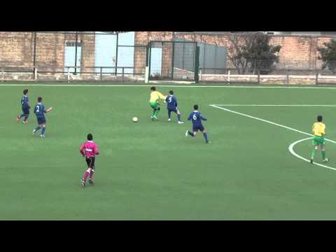 ACCADEMIA CALCIO LUCERA VS PUNTO FOGGIA - PROVINCIALI