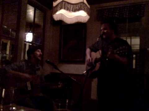 jordan simms and alden parker: might quin in philly acoustic