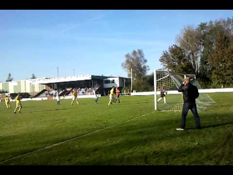 Ferry de Smalen Penalty de 3-3