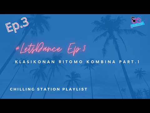 #LetsDance Ep.3 - Klasikonan Ritmo Kombina Part.1