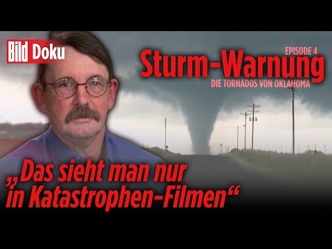 Sturm-Warnung [Ep. 4]: Die Tornados von Oklahoma | BILD Doku