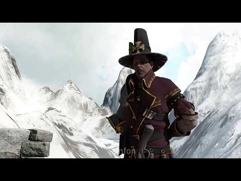 Vermintide Fanimated - Hoggar's Bridge