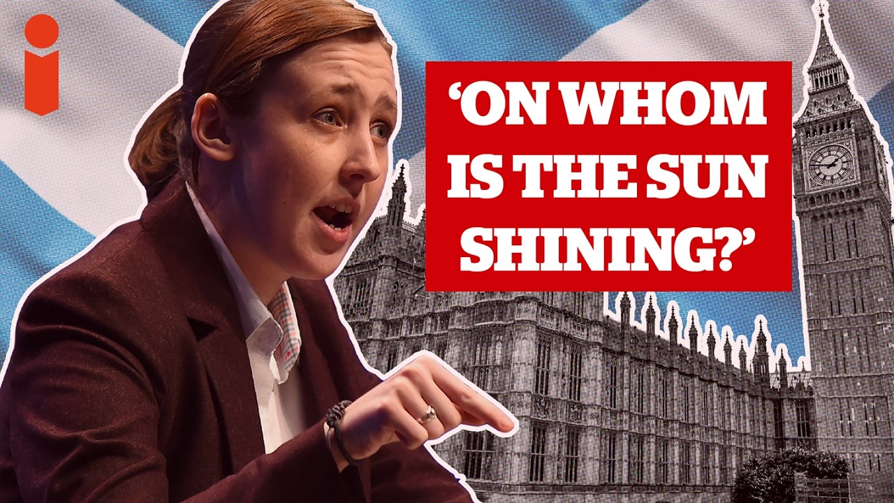 The Viral Speech By The Youngest MP In 200 Years l Politics' Greatest Speeches #5