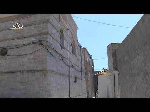 L’église Mar Guorguis d’Alqosh