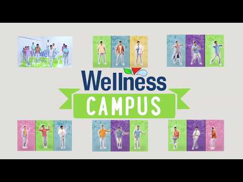 HD 2016 New Nestle Wellness Dance - Hashtag w/ Audio download