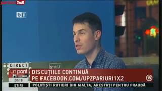BILETUL ZILEI SPORTINGBET: “Mix” din fotbal în căutarea profitului!
