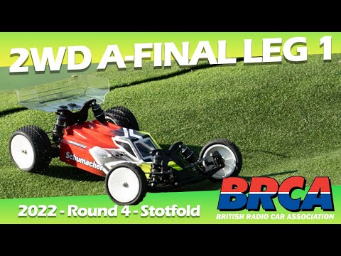 BRCA 2022 R4 Stotfold - 2wd A Final Leg 1