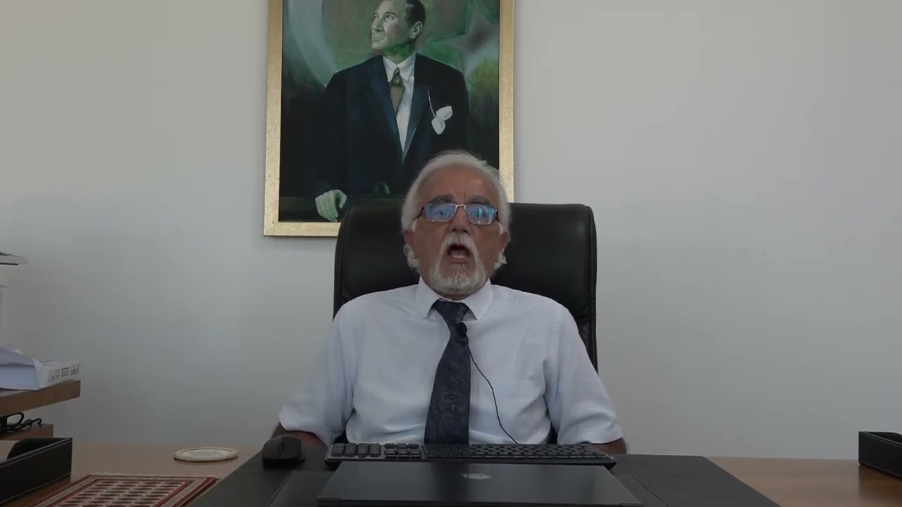 Hoşgeldiniz By rektor