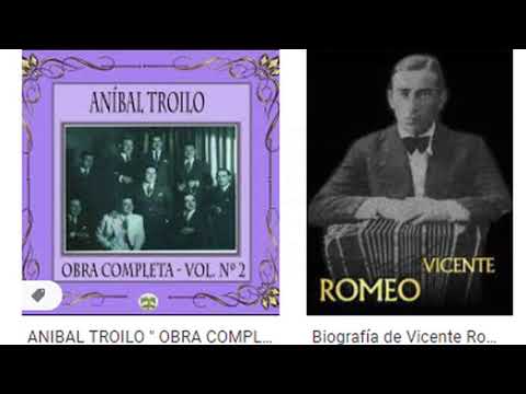 Anibal Troilo Pichuco Intimo UN PLACER