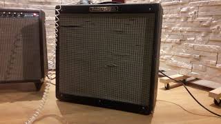 Video thumbnail for 1996 Fender Hot Rod Deville 4x10" by Vintage Tone