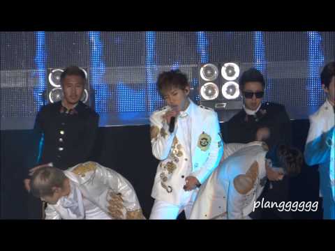 170513 B.A.P Live On Earth in NY - What The Hell