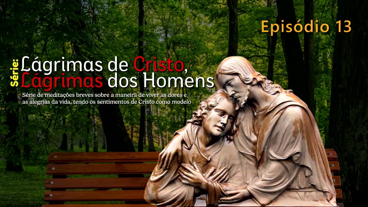 S27E13 - Lágrimas de arrependimento