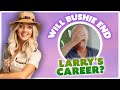 LARRY EMDUR - CAREER ENDER! BUSHIE ROASTS AUSTRALIA'S MOST LIKEABLE TV HOST | ‘BUSH DEEP’ S01 E01