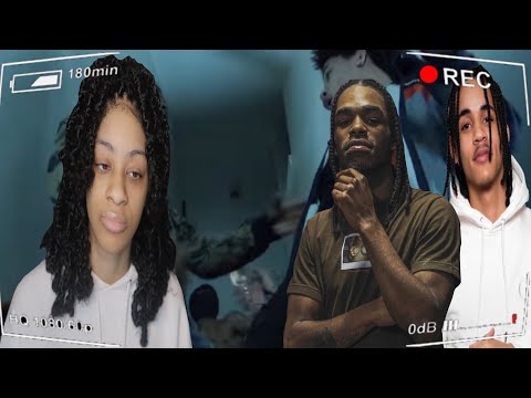 Curly Savv x Dah Dah - Told Y'all (REACTION)