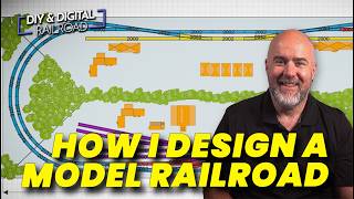 Model Railroad Beginner Tips for Designing a Model Railroad