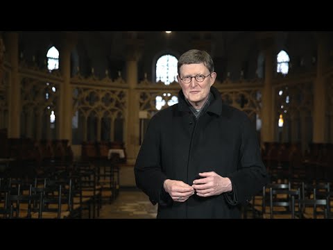 Wort des Bischofs – Willkommen in Gottes Haus! (2. Februar 2020)