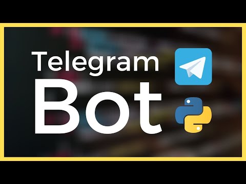 Creating A Telegram Bot In Python 3 9 Tutorial Fast Easy