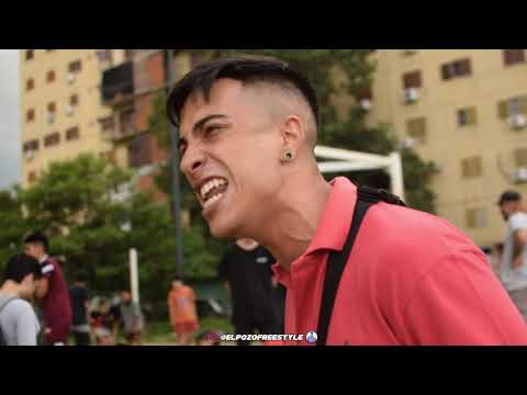 RUSTY vs DARO - OCTAVOS (Fecha 3, Pretemporada 2021) - El Pozo Freestyle