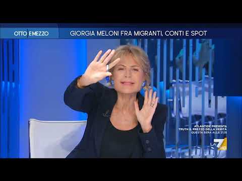 Otto e Mezzo la7 - puntata 27 settembre 2023
