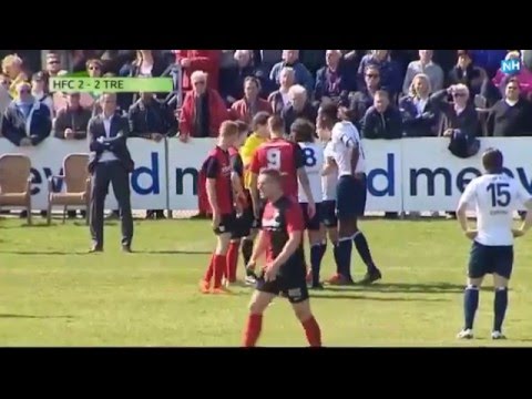 Samenvatting Kon. HFC - De Treffers