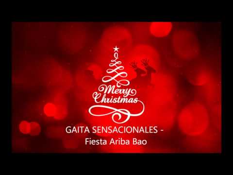 Gaita Senacionales - Fiesta Ariba Bao