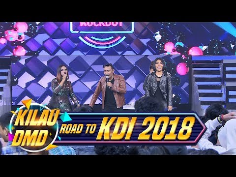 Yofie KDI VS Desi KDI  Siapa yang Bakal Menang Ya - Kilau DMD (29/6)