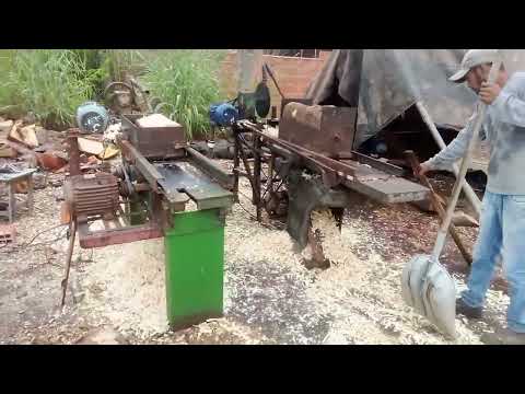 maquina de maravalha