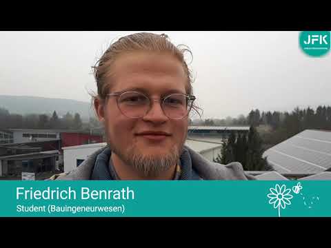 Junges Forum Konstanz - Friedrich Benrath