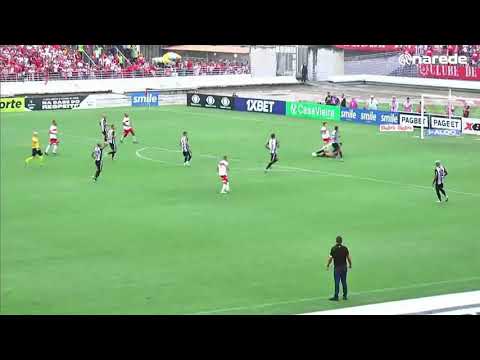 VEJA O GOL DO CRB NO ASA NO REI PELÉ FINAL DO ALAGOANO 2023