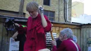 The Woggles - "My Baby Likes To Boogaloo" @ Ginger Man SXSW 2013, Best of SXSW Live HQ