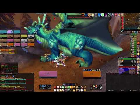 WoW CLASSIC | Azuregos Kill