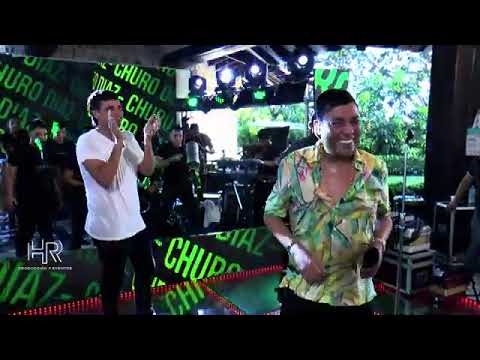 Injusticia Churo Díaz Y Silvestre Dangond Fiesta Privada 2021